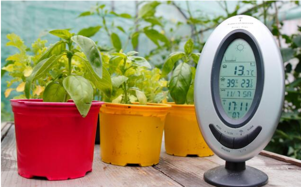 Greenhouse Temperature Control System